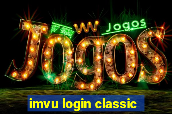 imvu login classic